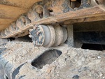 Undercarriage with Carrier Rollers