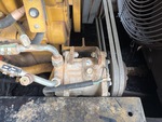 Engine with A/C Compressor