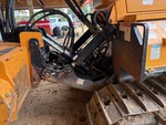 Chassis with Lift Arm Condition