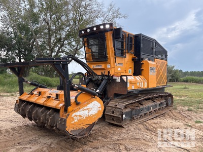 2014 Bandit 4000T Tracked Mulcher Schlepper