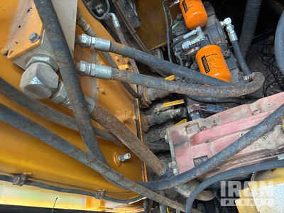 Hydraulics with Hoses (Hydraulics)