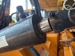 Hydraulics with Multi Purpose Bucket Cylinders