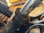 Hydraulics with Bucket Tilt Cylinders