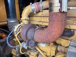 Engine with Exhaust System