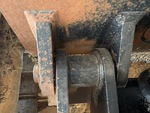 Chassis with Chassis to Arm Pins