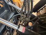 Hydraulics with Auxiliary Hydraulic Plumbing