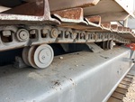 Train de roulement with