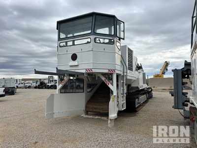 2005 Superior SPD350 Tracked Padding Machine