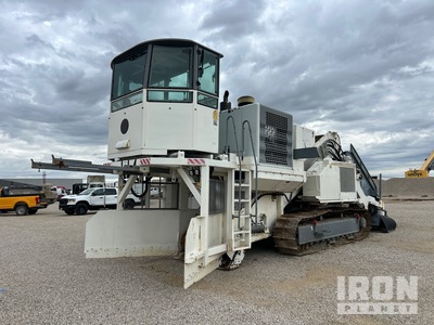 2007 Superior Manufacturing SPD350 Tracked Padding Machine