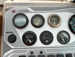 Aspect général with Compteur horaire / compteur kilométrique