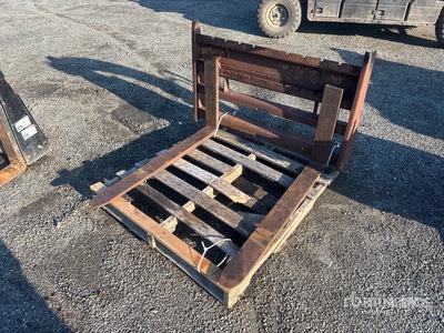 48 in Skid Steer Forks