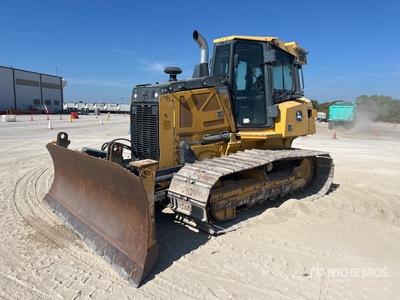 2019 John Deere 700K LGP Crawler Dozer