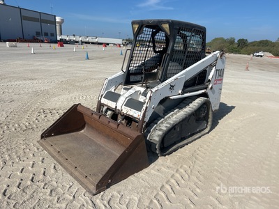 2007 Bobcat T140 Compact Track Loader