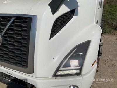 2019 Volvo VNR 6x4 T/A Sleeper Truck Tractor