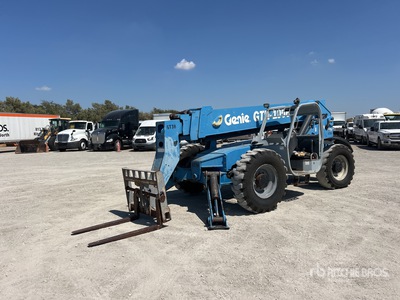 2008 Genie GTH-1056 Telehandler
