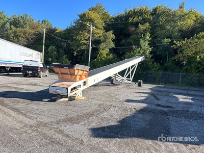 2019 Suihe 30IN-60FT 30 in x 61 ft Conveyor