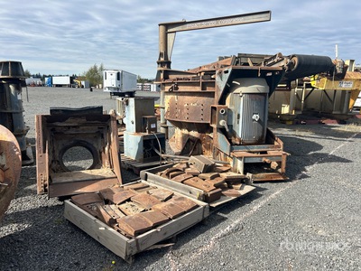 ISC 103 Vertical Shaft Impact Crusher
