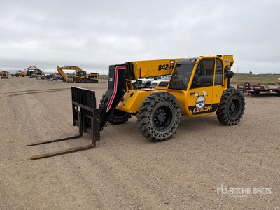 2019 Loadlifter 842-H Teleskoplader