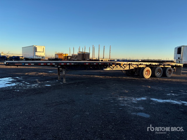 Flatbed Trailers