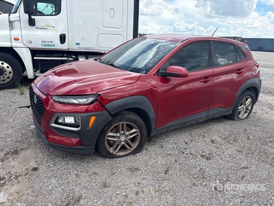 2019 Hyundai Kona Auto