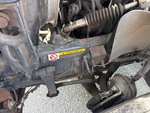 Underbody with Elementy układu kierowniczego