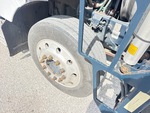 Underbody with Right Steer Tire