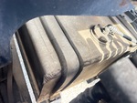 Underbody with Zbiornik układu hydraulicznego
