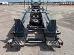 Chassis with Stan pomostu/platformy