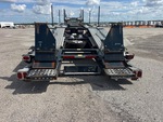 Chassis with Funkcjonowanie świateł hamowania