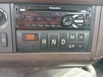 Cab with Gear Selector