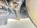 Underbody with Skrzynia biegów