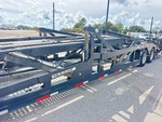 Chassis with Stan szyn ramy/głównych belek