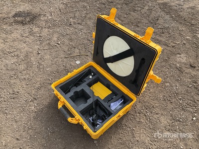 Trimble R750 RTK-basisstation
