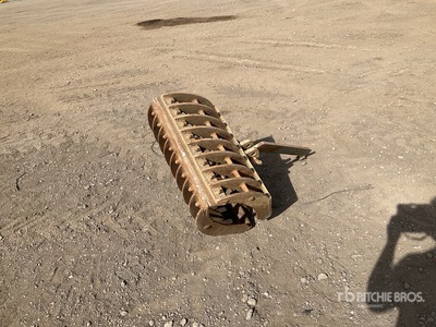 Manual Excavator Grapple