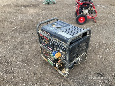 2017 Neilsen CT4539 Skid-Mounted Stick Engine Driven Welder