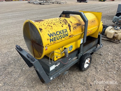 Wacker Neuson HI300 245475 BTU Space Heater