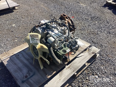 Isuzu C-240PW-28 Diesel Engine