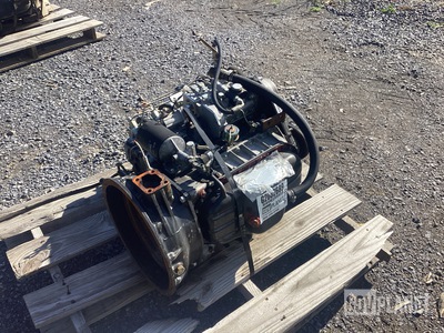 Isuzu Diesel Engine