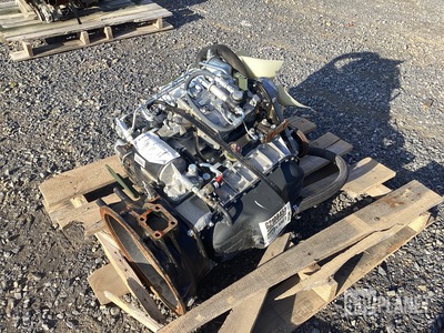 Isuzu C240 PW-28 Diesel Engine