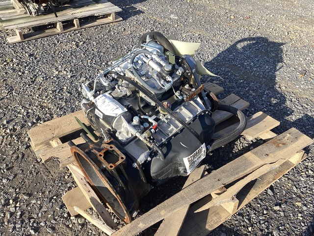 Isuzu C240 PW-28 Diesel Engine Isuzu C240 PW-28 Diesel Engine