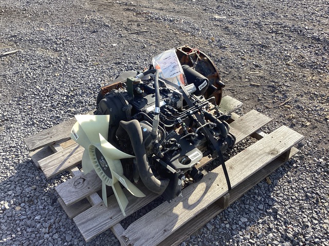 Isuzu C-240PW-28 Diesel Engine Isuzu C-240PW-28 Diesel Engine
