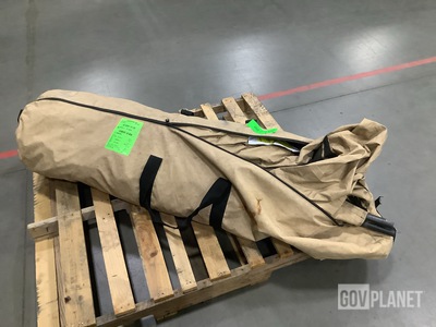 Base-X Tent Vestibule