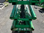 Chassis with Scissor Linkage