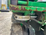 Chassis with Steering Linkage
