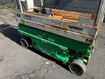 General Appearance with Sheet Metal (fiberglass) Condition