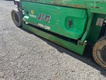 Chassis with Pothole Protection Bars