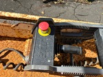 Control Station Upper with Emergency Shut Off Switch