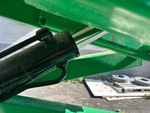 Hydraulics with Lift Cylinders