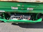 Electric Operating System with Cables and Connections