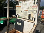 Control Station Upper with
